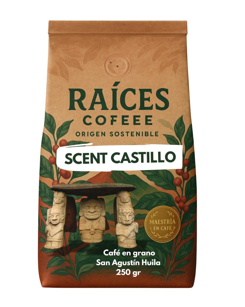 Scent Castillo G 250g